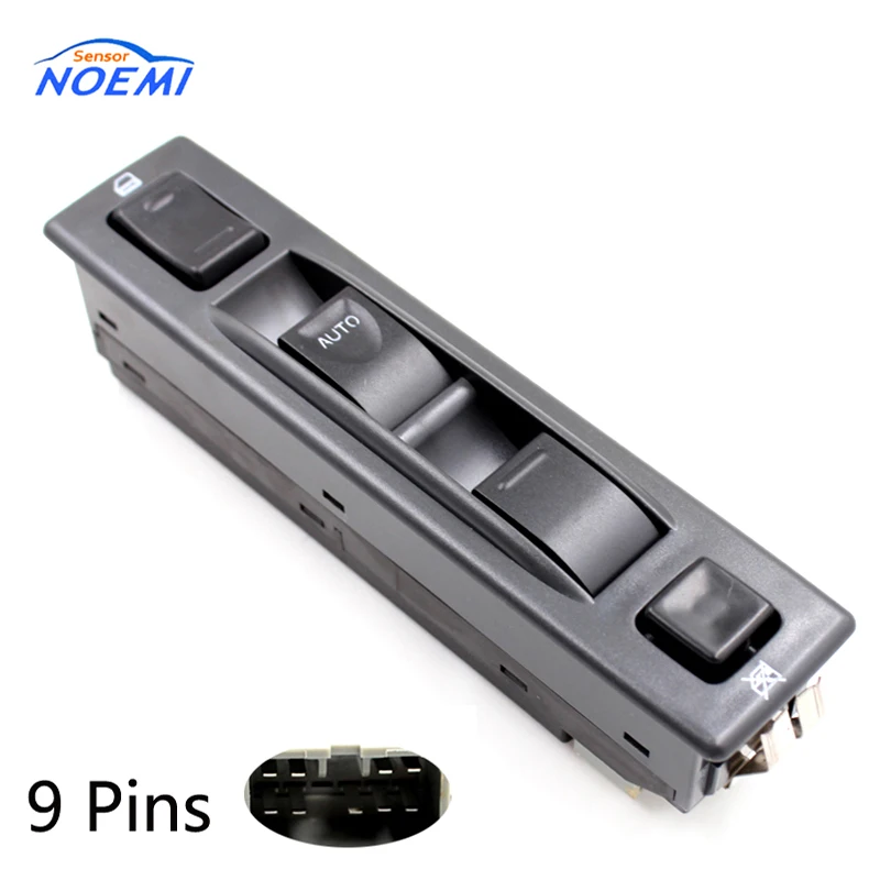 YAOPEI OEM 37990-56B00 3799056B00 Главный переключатель управления стеклоподъемником для Suzuki Sidekick 1992-1998 для Geo Tracker Vitara