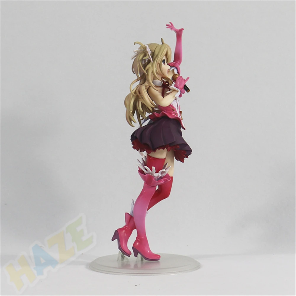 Аниме Fate/kaleid liner Prisma Ilya illyasвиль фон Айнцберн Klangfest фигурка модель 1/7 24 см ПВХ