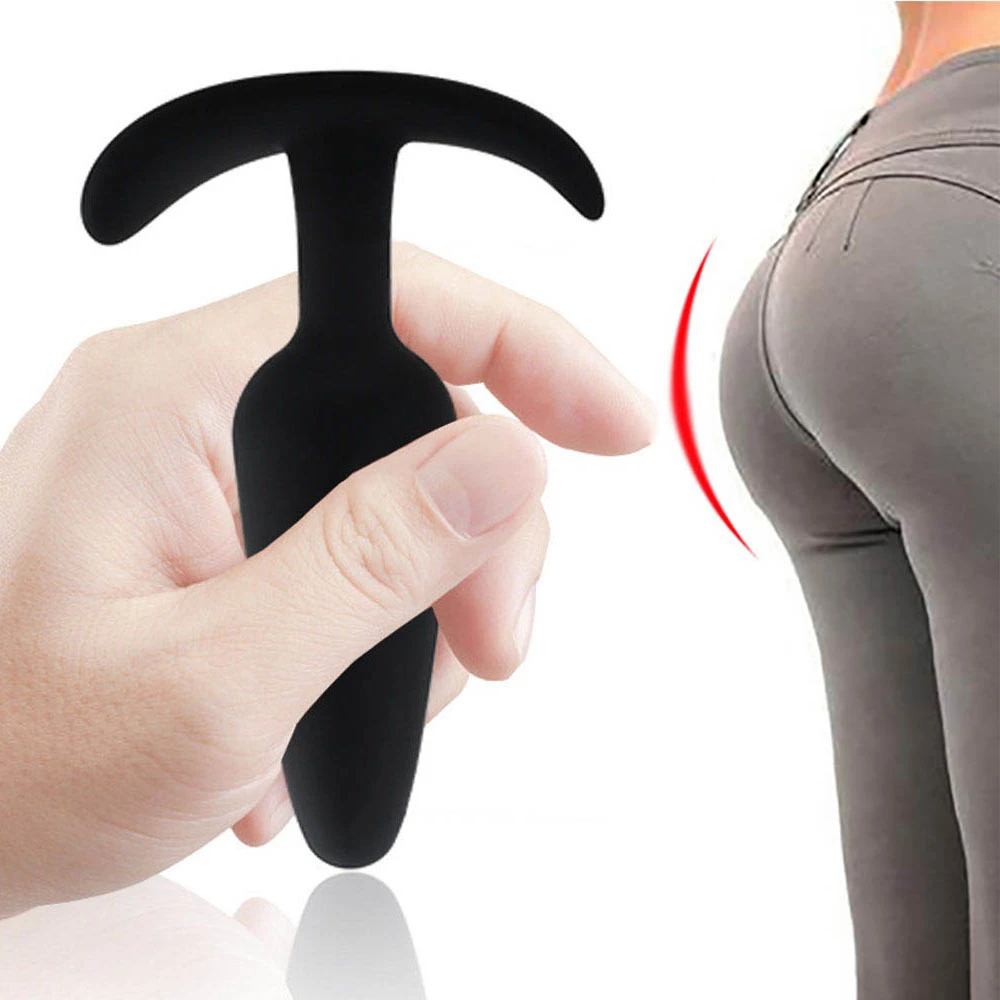 Анальные шарики Анальная пробка игрушки для взрослых фаллоимитатор анальный