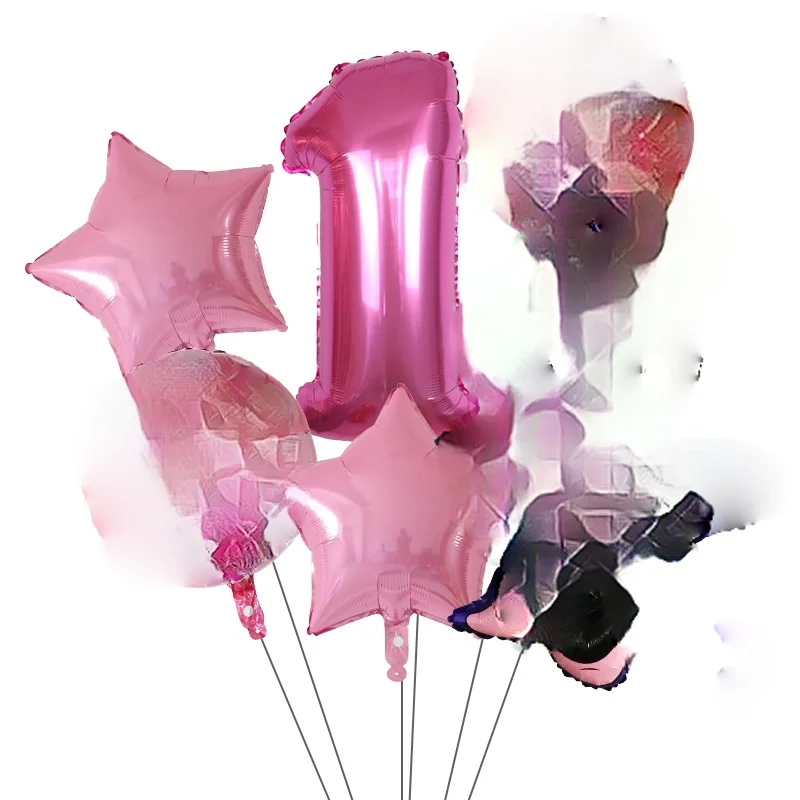 

6Pcs Balloons Set