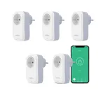 Электрическая смарт-розетка BroadLink SP4L EU 16 А с поддержкой Wi-Fi, 125 шт.