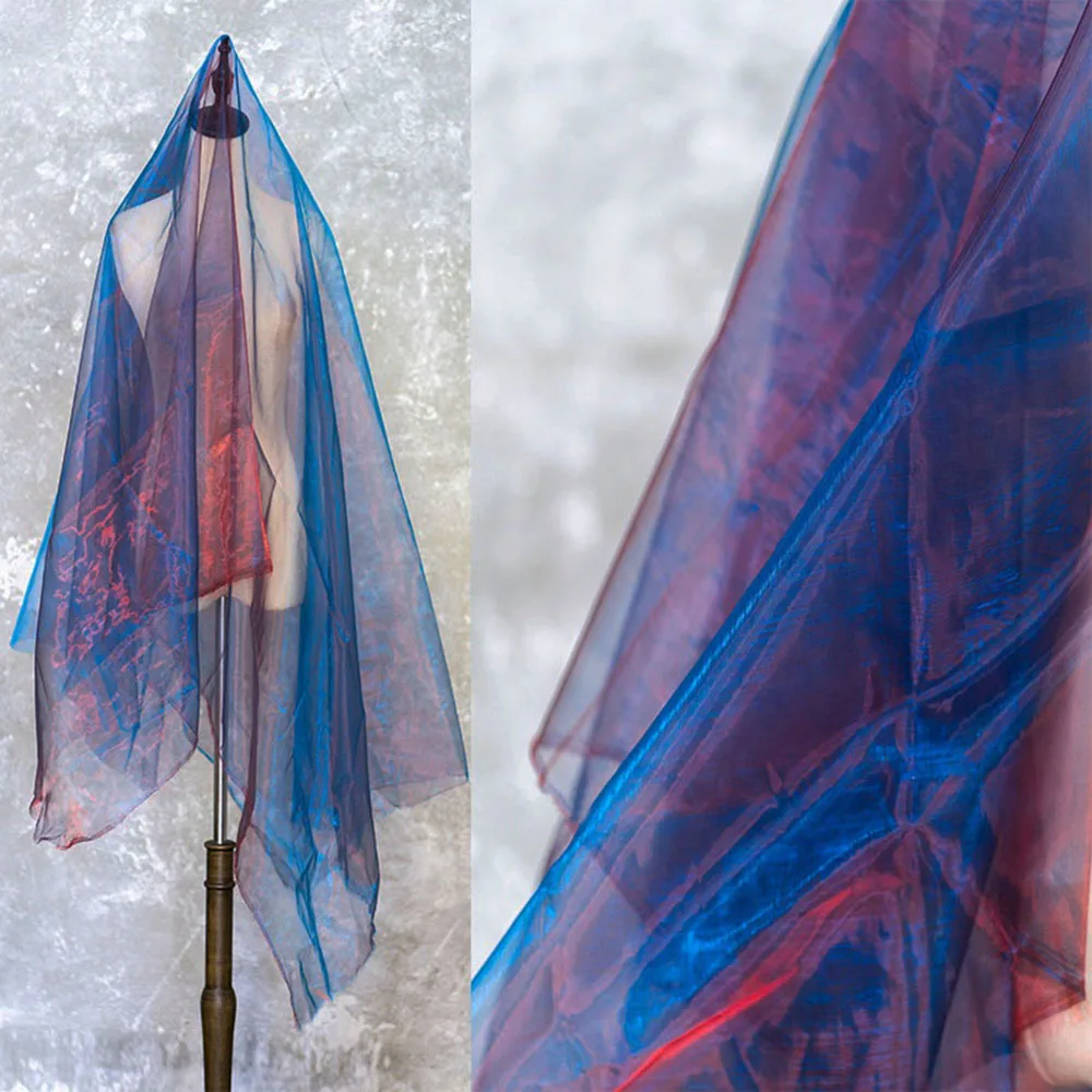 Тюль органза лазерная блестящая пачка свадебное украшение детское рукоделие