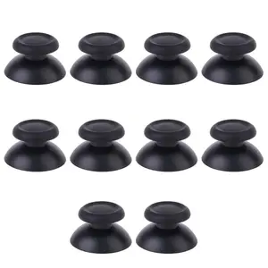 10 шт. сменный аналоговый джойстик для Sony PS4 Black