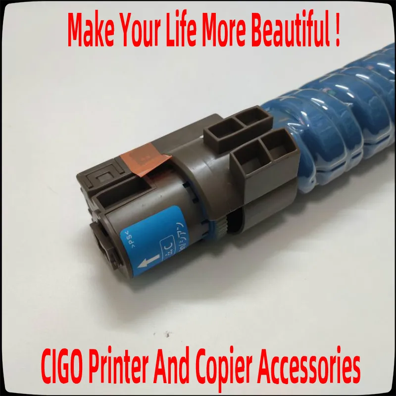 Для Gestetner DSC520 DSC525 DSC530 Lanier LD420C LD425C LD430C Savin C2020 C2525 C3030 2020 2525 Тонер для цветного