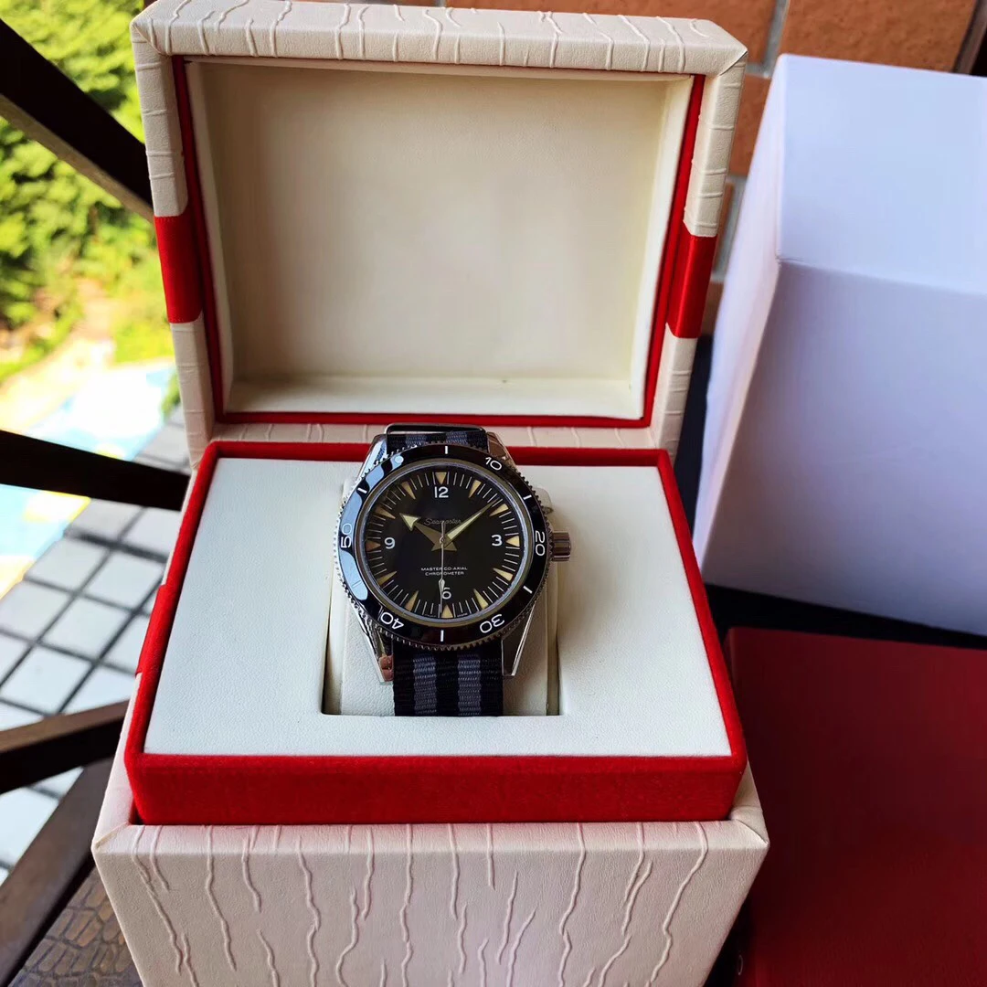

Men's Mechanical Watch Brand AAA Luxury Watch Automatic Movement Clock