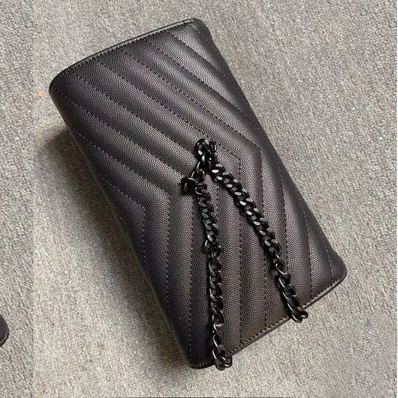 

High quality bag new flap Handbag wandering chain single shoulder straddle women's bag