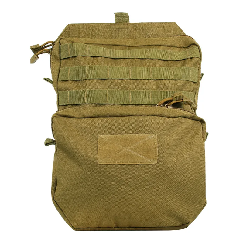 3L Открытый гидратации мешок 1000D нейлон Molle воды Охота сумка для боевых жилет внутренний пакет аксессуар мешок рюкзак водонепроницаемый