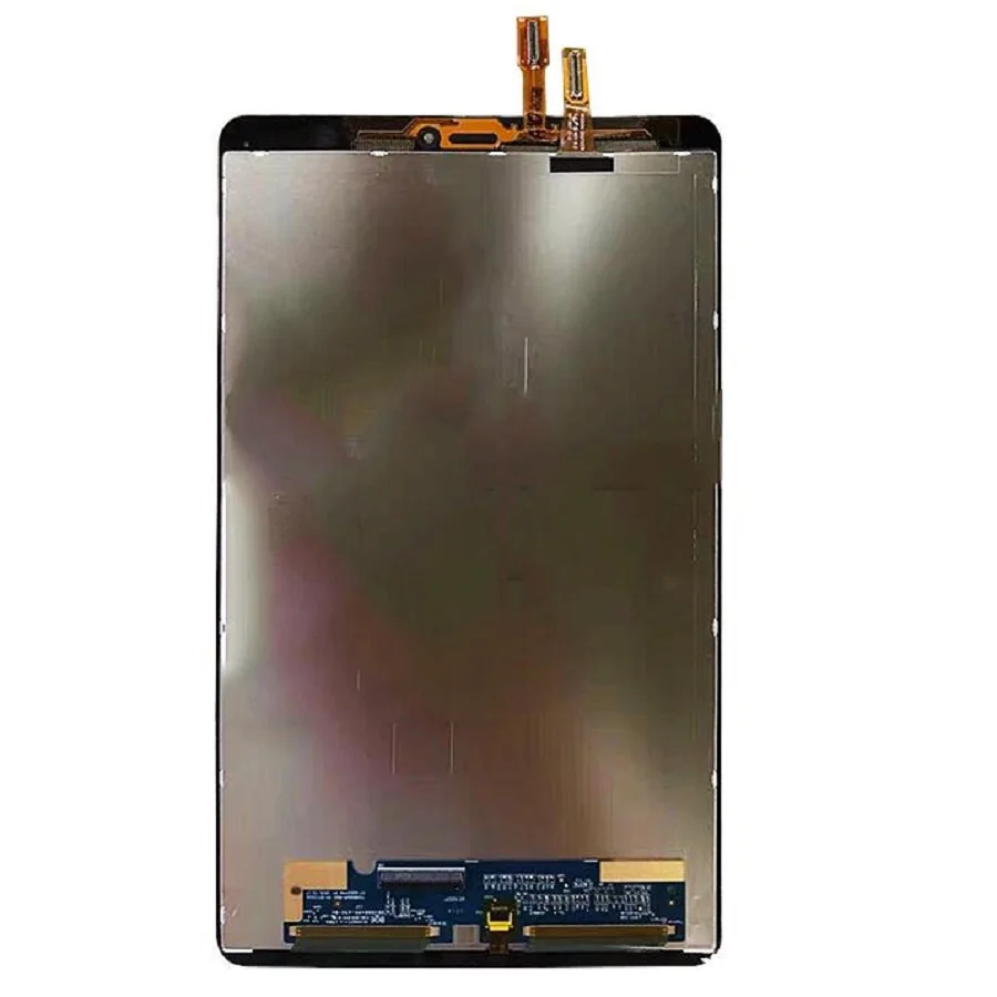 ЖК-дисплей и сенсорный экран дигитайзер полная сборка Замена для Samsung Galaxy Tab A 8,0& S Pen() P200 P205