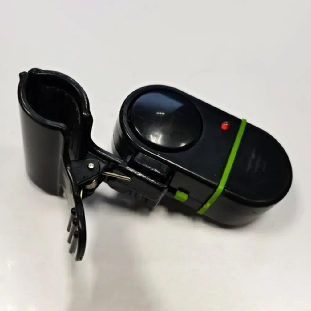 Электронный укус сигнала об обнаружении рыбы колокол рыболовная удочка