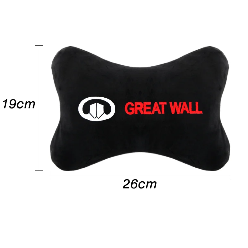 1 шт. Автомобильный подголовник чехол для автомобильного сиденья подушка