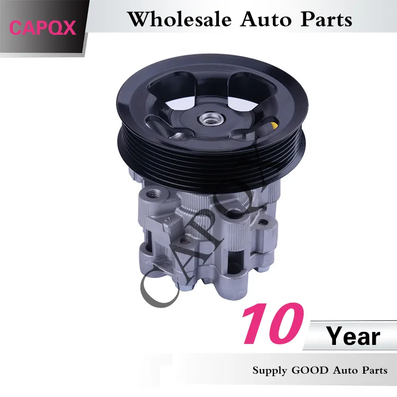 Подлинный Кронштейн Рулевого управления CAPQX 44310 60470 для LAND CRUISER GRJ200 2007 2008 2009 2010 2011