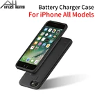 Зарядное устройство для iPhone 6 6S 7 8X11 12 Pro MAX, 6200 мАч