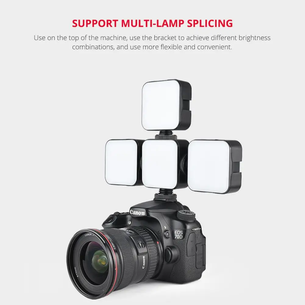 Затемнения светодиодный светильник мини переносная перезаряжаемая