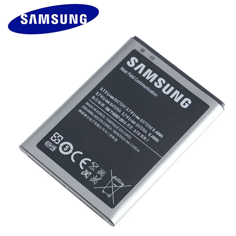 Оригинальная Аккумуляторная батарея для телефона SAMSUNG Galaxy Nexus I9250 I515 I557