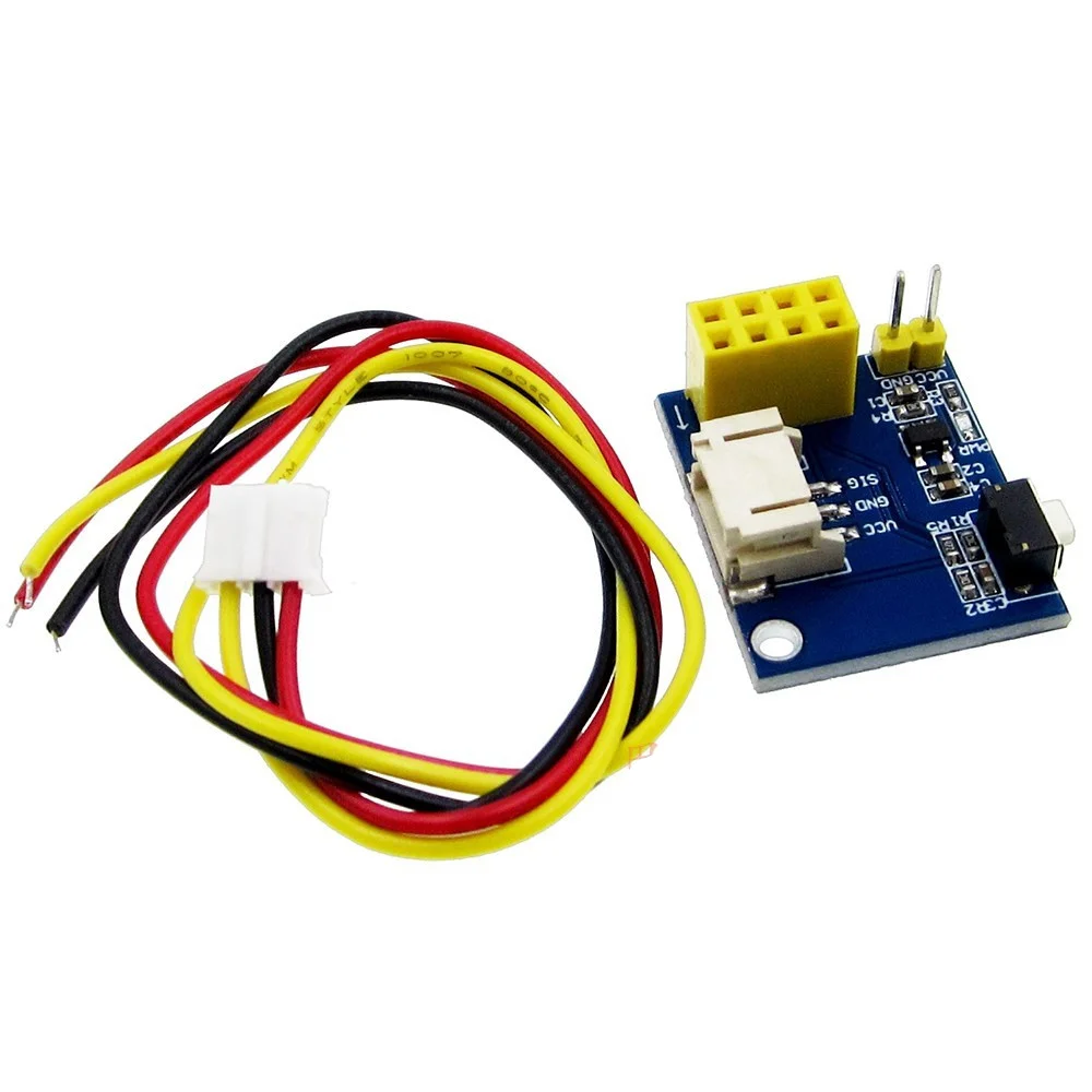 Фото ESP8266 ESP-01 RGB светодиодный модуль контроллера для Arduino IDE WS2812 WS2812B 16 бит кольцо ESP8266 ESP-01 RGB светодиодный модуль контроллера для Arduino IDE WS2812 WS2812B 16 бит кольцо