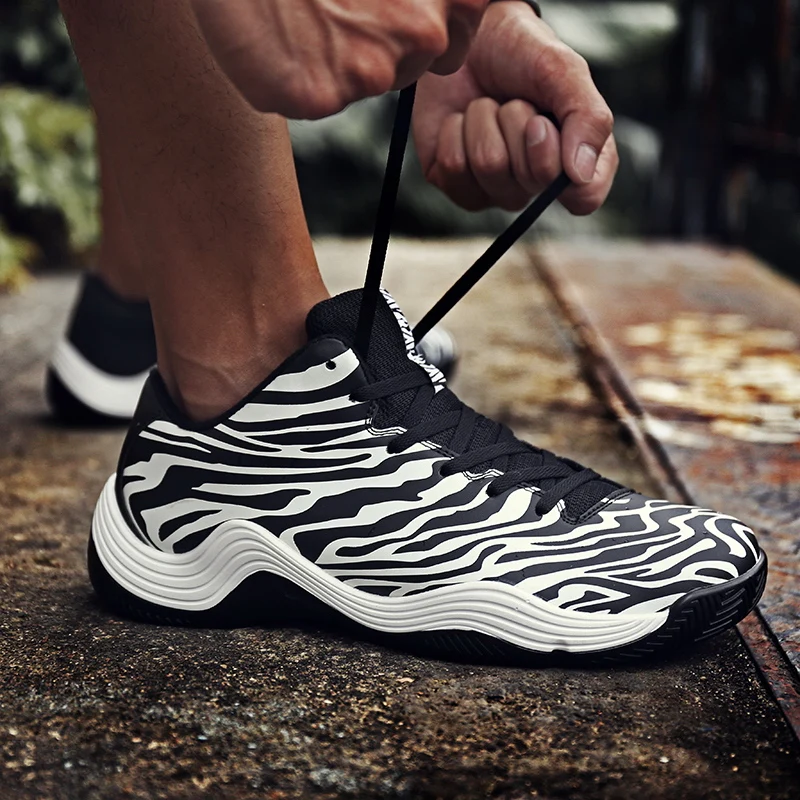 Бесплатная доставка мужские баскетбольные кроссовки ACE 2 Essence уличные черные