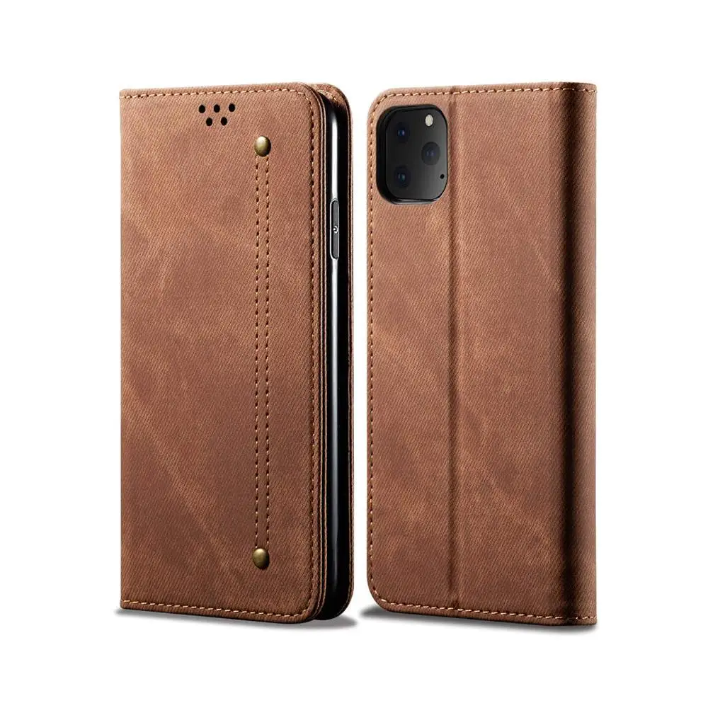 Ретро Флип кожаный чехол для телефона iPhone 11 Pro MAX XSMAX XR XS X 8 7 6 6S Plus держатель карт на