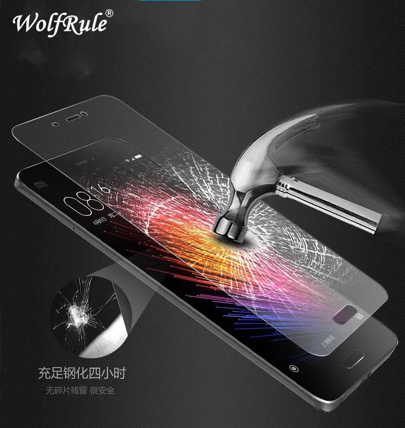 

2PCS screen protector For xiaomi mi5 Glass For xiaomi mi 5 HD protective film ultra thin original For xiaomi mi5 tempered glass