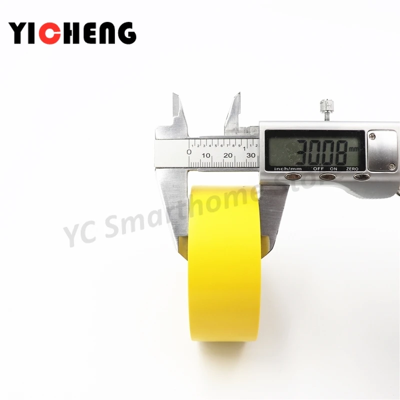 1 шт. водонепроницаемая изоляционная лента из ПВХ ширина 3 см длина 18 метров 8