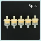 Фильтры масляные для мотоциклов SUZUKI VZ800 Marauder Bandit 650S RGV250 VS800, 5 шт.