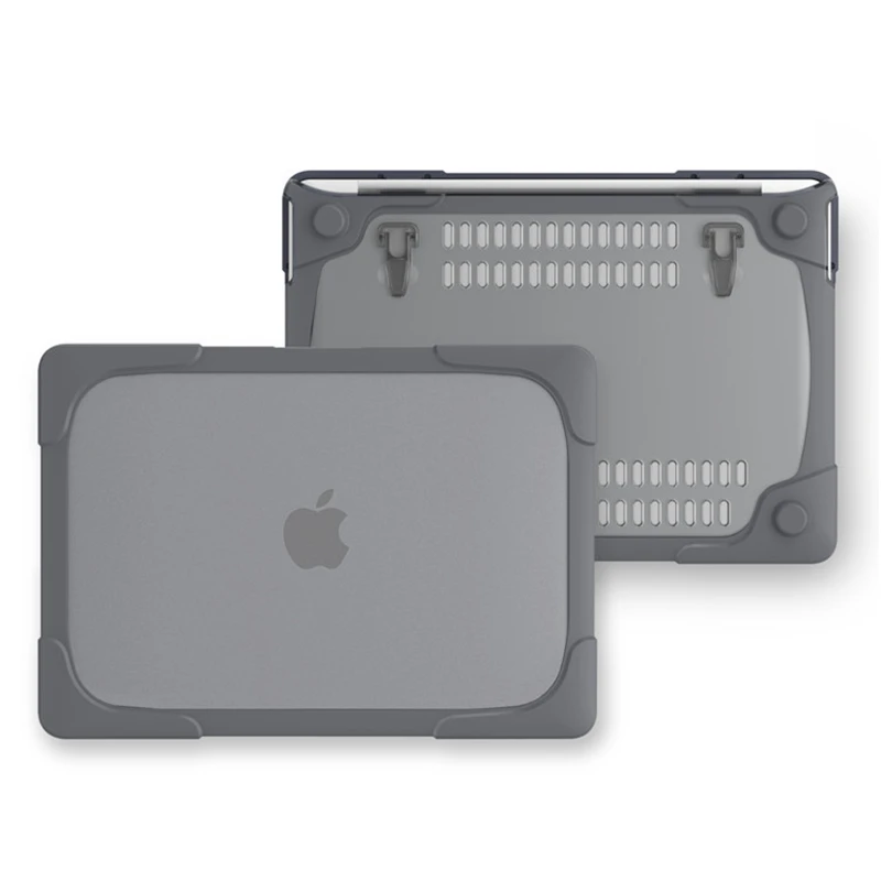 Чехол с защитой от ударов для Apple Macbook Pro 13 2020 Air 2019 | Компьютеры и офис