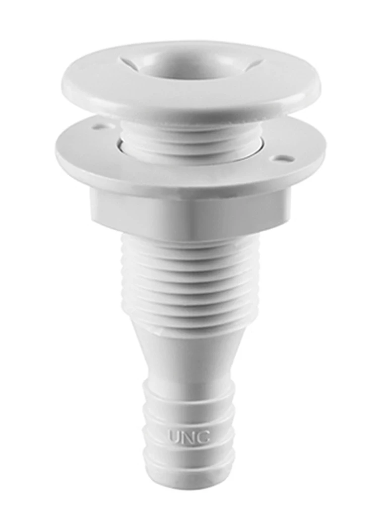 

Bilge Thru Hull Fitting Skin 3/4 5/8 1 1-1/2 Inch Inchfitting Bilge pump/boat/yacht Boat Yacht Speedboat Drain