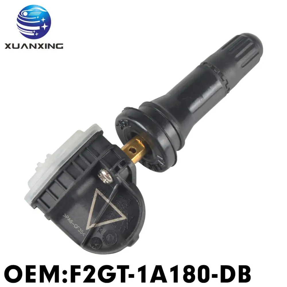OEM F2GT1A180DB датчик давления в шинах Система мониторинга TPMS 433 МГц для 2014-2017 Ford Edge Escape Fiesta Mondeo OEM F2GT1A180DB датчик давления в шинах Система мониторинга TPMS 433 МГц для 2014-2017 Ford Edge Escape Fiesta Mondeo