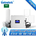 Усилитель сотового телефона, 900 МГц, 3 диапазона, 2G, 3G, 4G, LTE