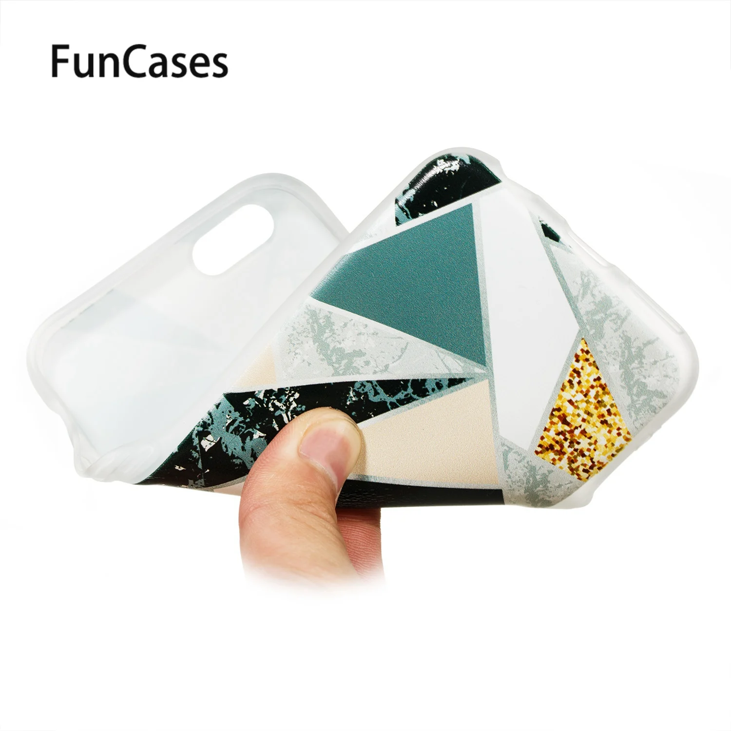 Мягкий силиконовый защитный чехол Cube для estuche iPhone 7 Plus чехлы сотовых телефонов Apple