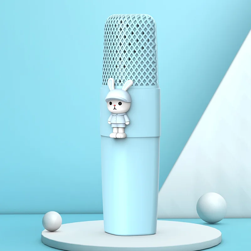 Беспроводной Bluetooth мобильный телефон микрофон для караоке профессионального