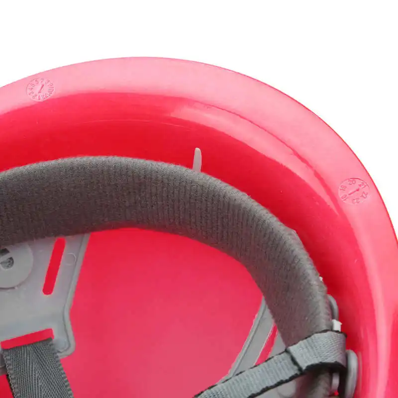 

Protective Cap Protective Helmet Hard Cap Industrial Dome Safety Hat Breathable for HighAltitude Operation Red Head Hat