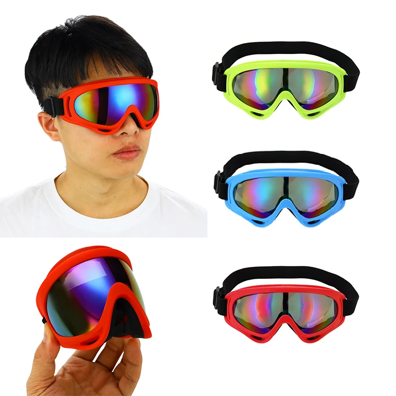 

Safety Windproof Anti-UV Welding Glasses Protective Safety Goggles Sport Dust-proof Tactical Protection Glasses For Ski Labor