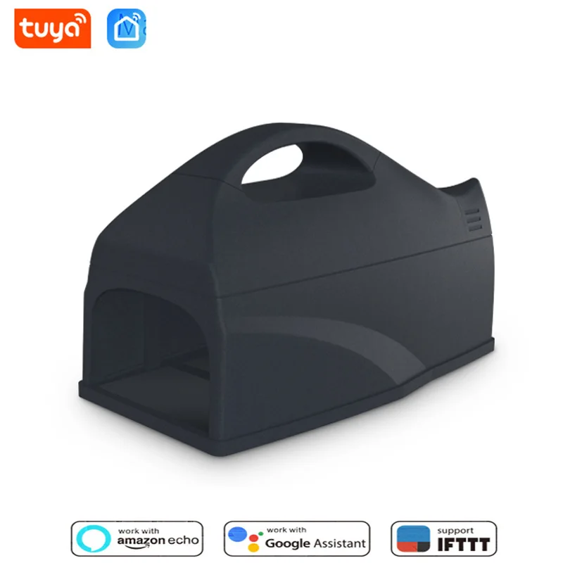 Timethinker Wi-Fi электрическая ловушка для Mo интеллектуальная электронная крысиная