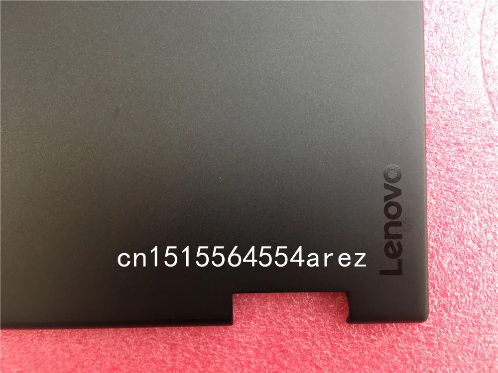 Оригинальный ноутбук Lenovo ThinkPad Yoga 370 корпус экрана ЖК-задняя крышка черный чехол