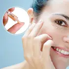 1 шт. мгновенно крем для ухода за кожей вокруг глаз, устраняет темные круги против мимических морщин, средство для мешков под глазами, против старения, морщин осветляет кожу унисекс TSLM1