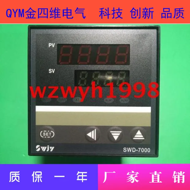 QYM Jin Siwei Electric Co., ltd. SWJY SWD-7000 интеллектуальный контроллер температуры SWD-7131P