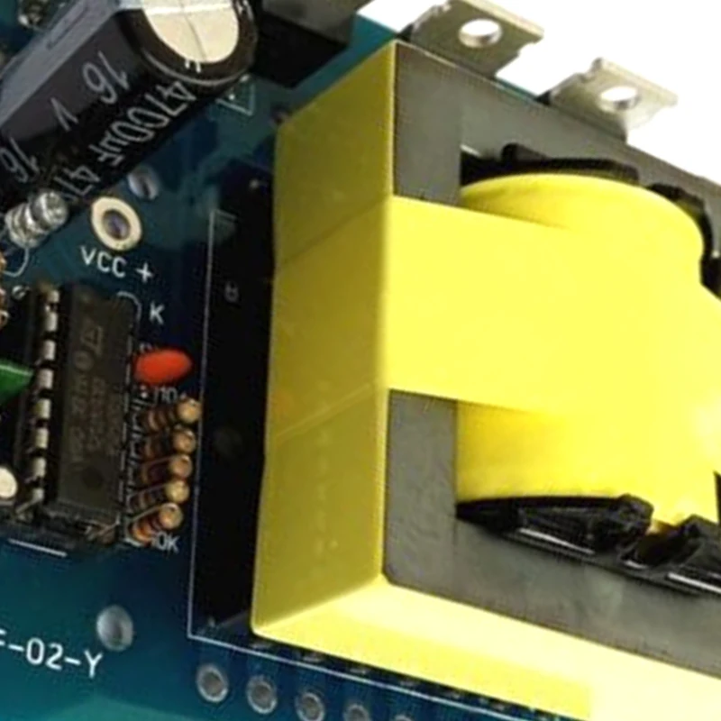 500 Вт Инвертор повышающая плата трансформатор питания постоянного тока 24 В к AC 220