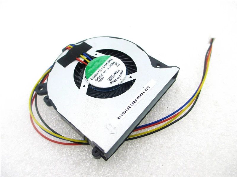 Новый вентилятор охлаждения для HP 260 G1 G2 795307 001 6033B0025301 SUNON с функцией 6033B0025301|Кулеры