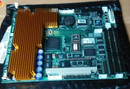 PCM-9572F 100% оригинальная 5 25 дюймовая Встроенная Материнская плата IPC Промышленная