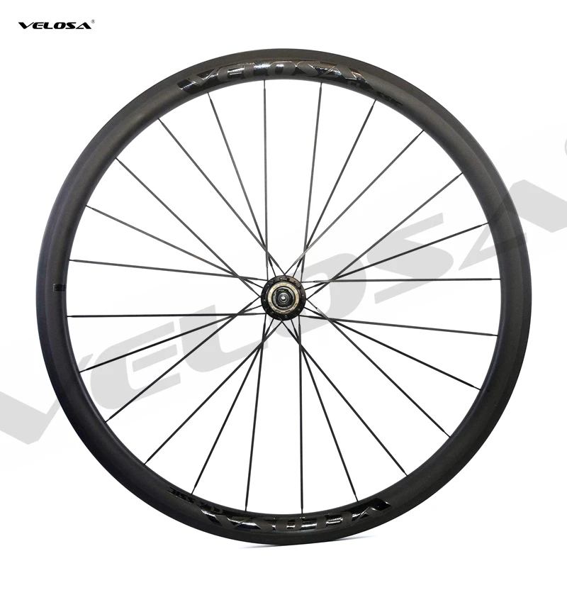 Суперлегкий вес T800 1160 г velosa Race 30SL дорожный велосипед Углеродные колеса bitex ABG