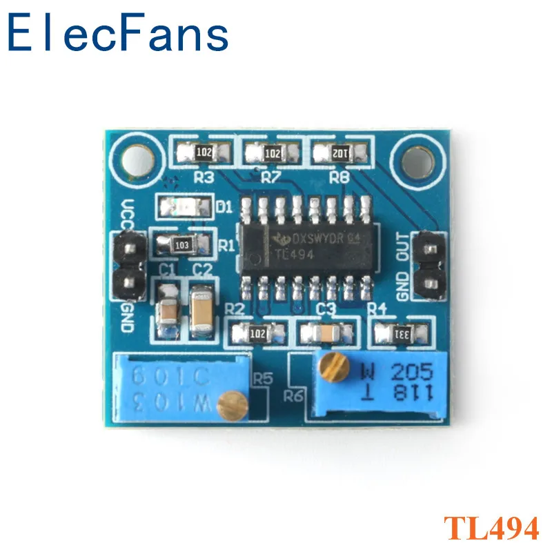 Модуль управления ШИМ TL494 SG3525 Регулируемый платы частотой Elecfans | Электронные