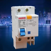air switch circuit breaker leakage protection 220v switch leakage protection household small 25a32 a 40