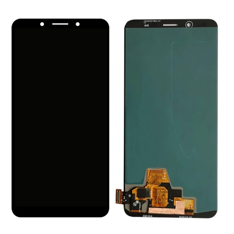100% Оригинальный протестированный ЖК-дисплей для Oppo A79 сенсорный экран дигитайзер