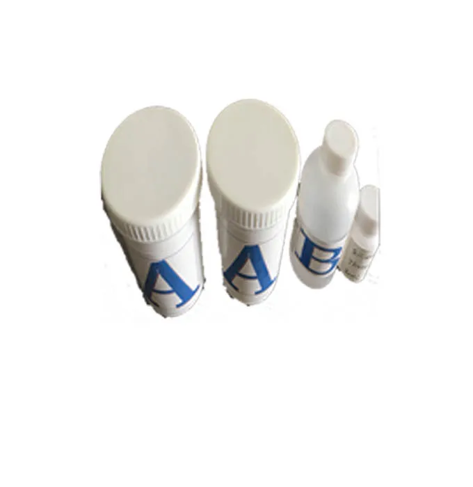 Хорошая производительность 2 части Жидкая силиконовая резина прессформы