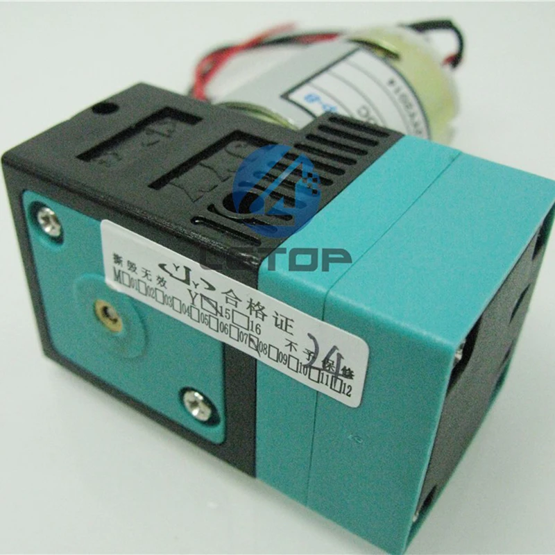 Flora UV плоский принтер 300 450 мл/мин. JYY 7W 24V ink pump|ink pump|uv pumpprinter pump |