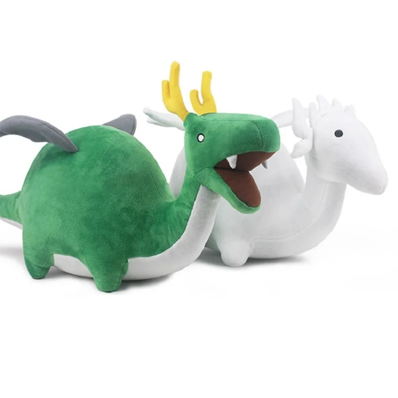 

2pcs/Lot Kanna Thor Dragon Plush Doll Miss Kobayash's Dragon Maid Kids Gift Toys For Christmas Stuffed Toys S