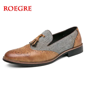 Мужские классические туфли, новая модная офисная обувь, мужская Высококачественная лакированная кожа, удобная формальная обувь, брендовая деловая повседневная мужская обувь