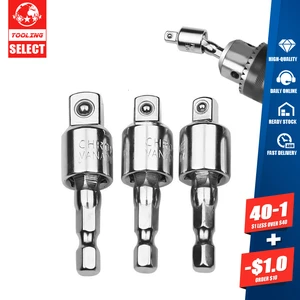 Гайковерт С Шестигранной рукояткой и квадратной головкой, 360 градусов