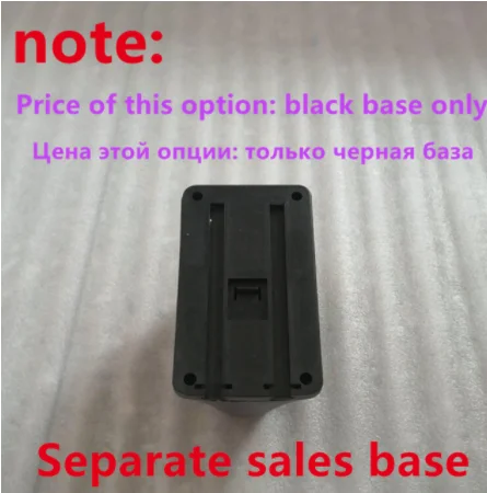 Black base only Для citroen C3 подлокотник коробка центральный магазин содержимое коробка украшения продукты аксессуары с USB интерфейсом - Название цвета: Black base only