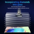 Закаленное стекло с полным покрытием для Vivo iQOO U1x Z1 V17 Neo 3 V20 SE Y20 Y20i Y12 Y17 Y19 U3x, защитная пленка для экрана, 3 шт.